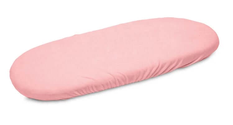 Sábana para cochecito Terry Rosa 75X35Cm Sensillo