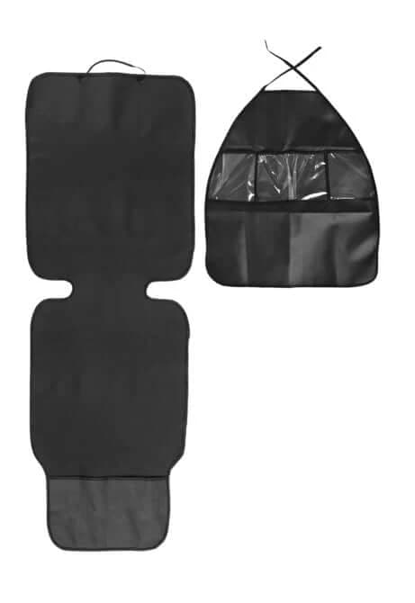 Set 2B1 Protector de asiento y organizador