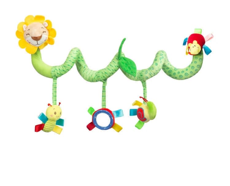 Espiral Suave Multifuncional - León Sensillo