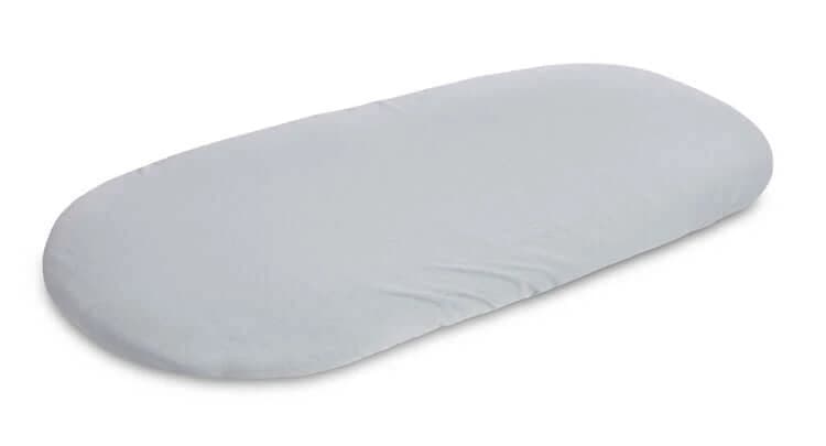 Sábana Impermeable Para Cochecito Gris 35x75 Sensillo