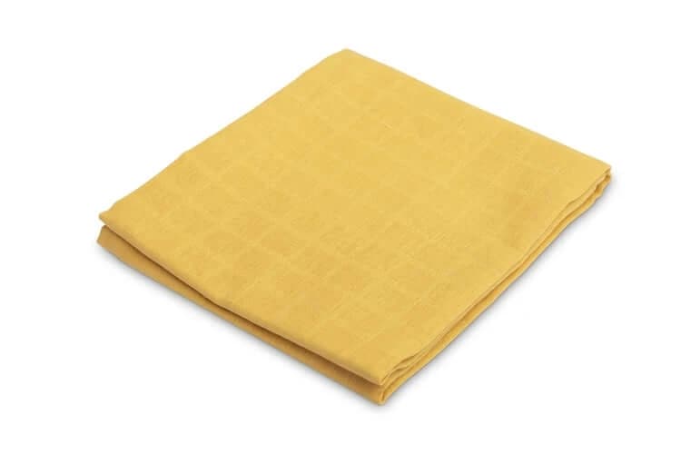 Pañal Muselina 70X80 - Mostaza