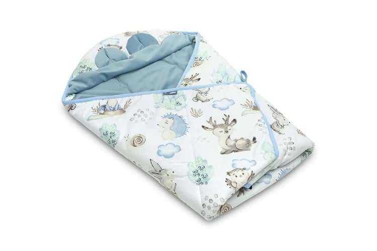 Pañal XL Stroll Azul 115X115
