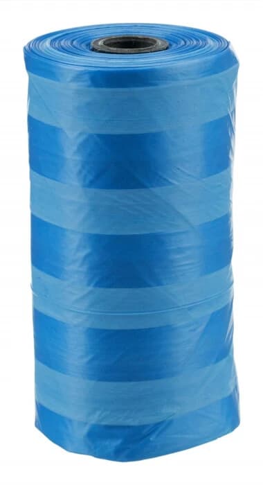 Bolsas higiénicas x4 rollos/20 uds