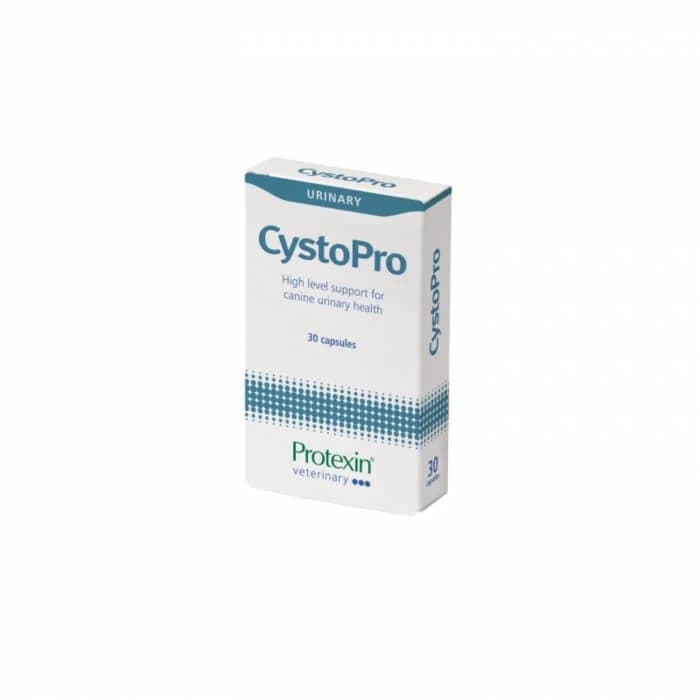CYSTOPRO para perros y gatos - 30 cápsulas