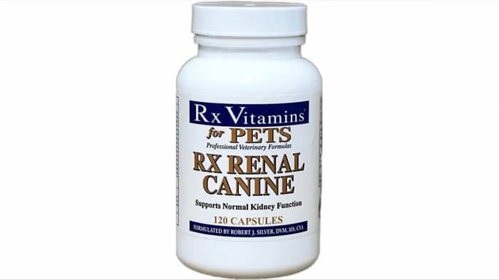 RX Renal Caine 120 cápsulas