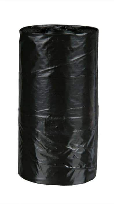 Bolsas higiénicas 4 rollos de 20 bolsas