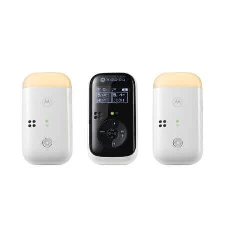 Vigilabebés con audio, PIP15-2 MULTI, Motorola