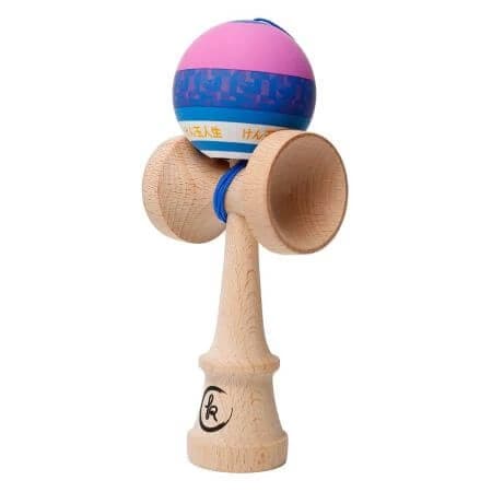 Kendama Tensei Sumaze, 6,5 cm, Lidge Ghost Grip, 7 años+, Kendama Europa
