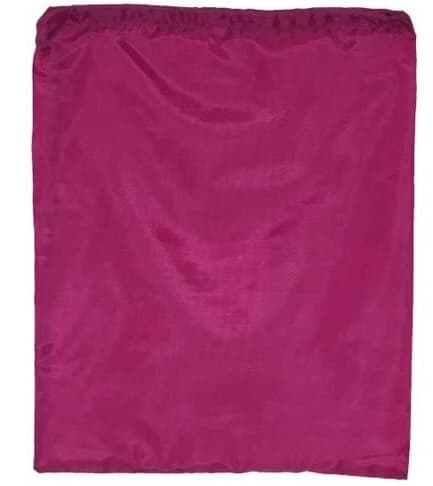 Bolsa para zapatos monocolor