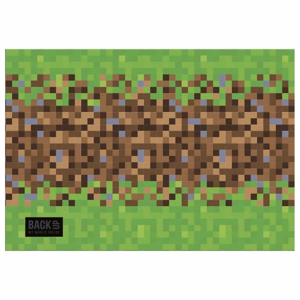 Almohadilla de escritorio BackUp Minecraft