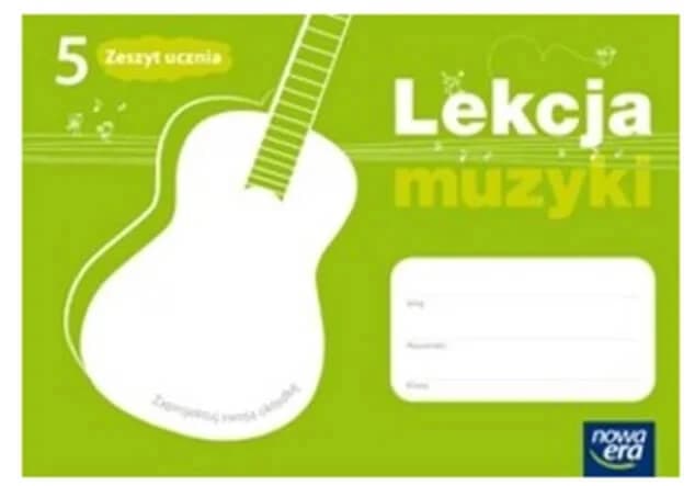 Lección de música. 5º curso de Primaria. Ejercicios