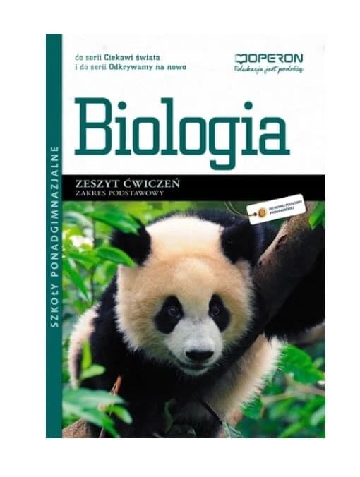Cuaderno de ejercicios de biología para el segundo ciclo de secundaria Operon 2012