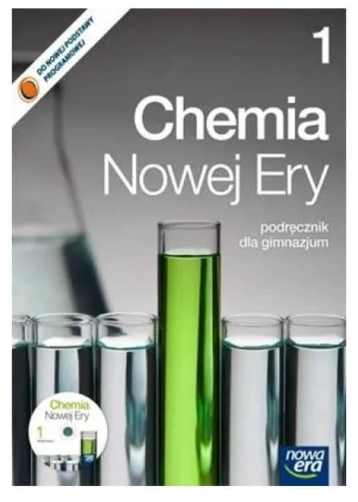 Química Nueva Era 1. Gimnazjum. Manual