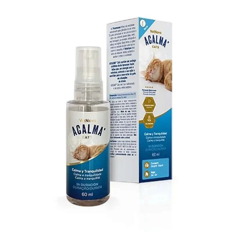 Vetnova Spray Calmante Gatos 60 ml