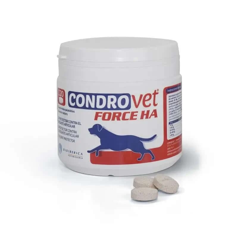 Condrovet Fuerza Ha 120Cpd