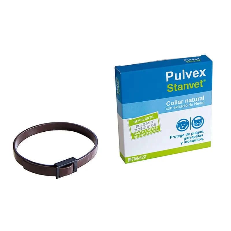 Collar Stangest Pulvex