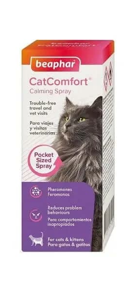 Beaphar Cat Comfort Spray de viaje para gatos 30 ml