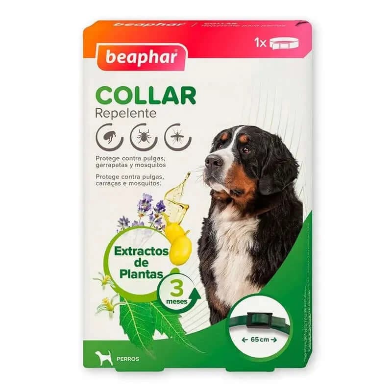 Collar Beaphar Bio Band para perros, 65 cm