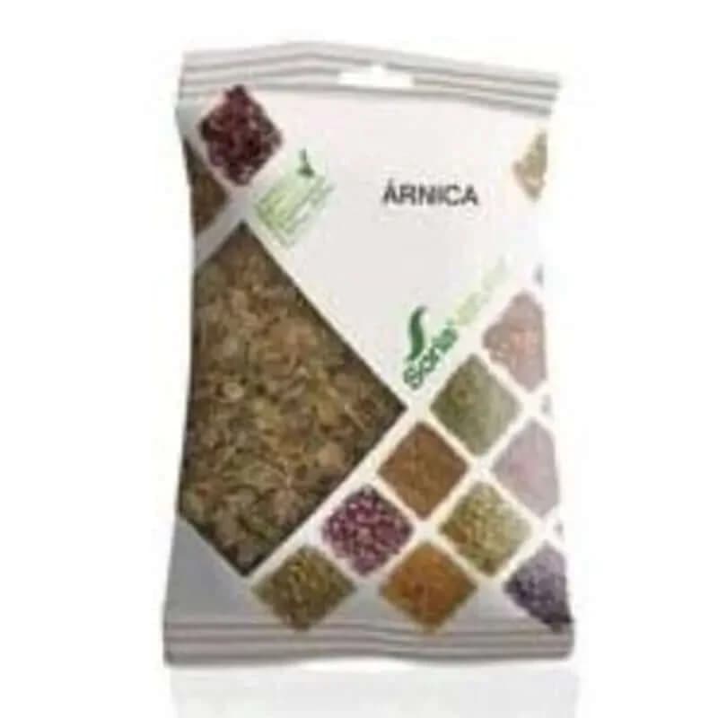 Soria Arnica Natural Bolsa 30Gr