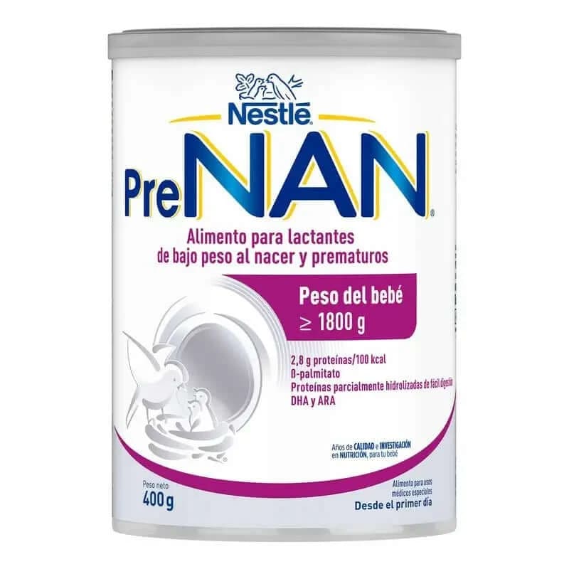 Nestlé Nan Alprem 400 gr