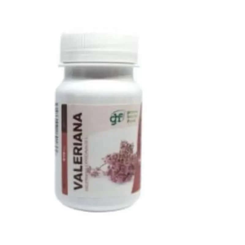 Ghf Valeriana 440Mg Valeriana 440Mg. 60Perlas