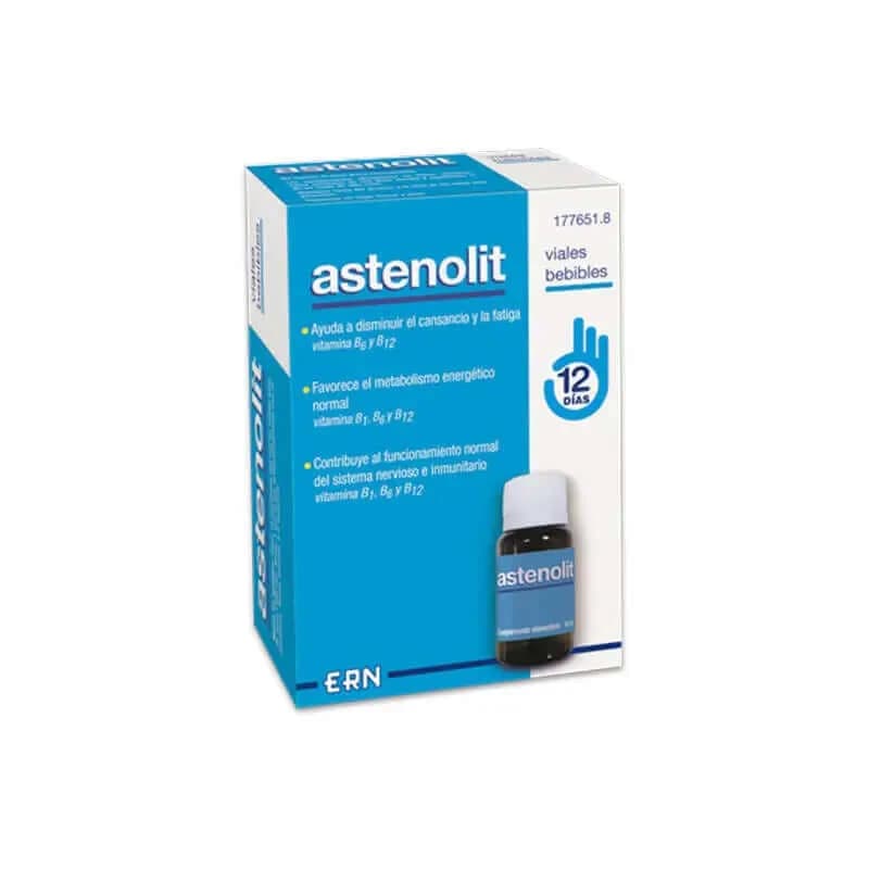 Frascos para beber de astenolita 12 unidades
