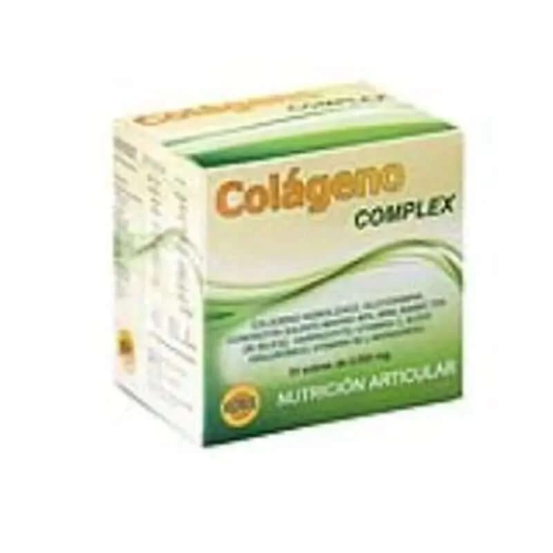 Complejo de Colágeno Robis 20Sbrs