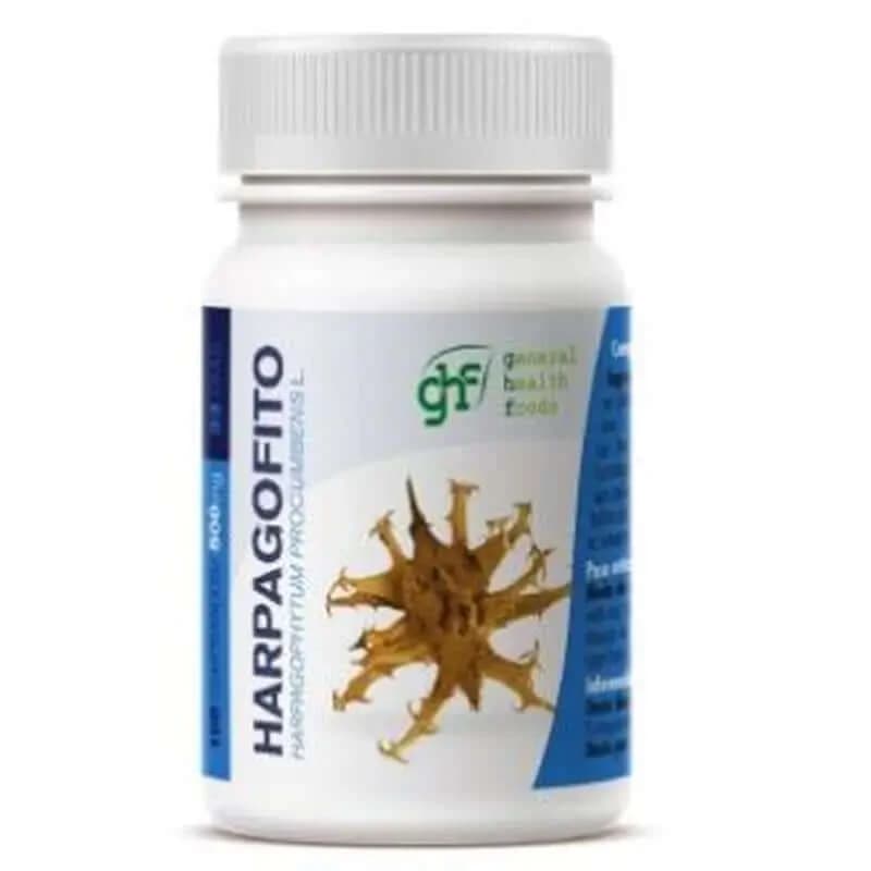 Ghf Harpagophytum 500Mg. 100 Comprimidos