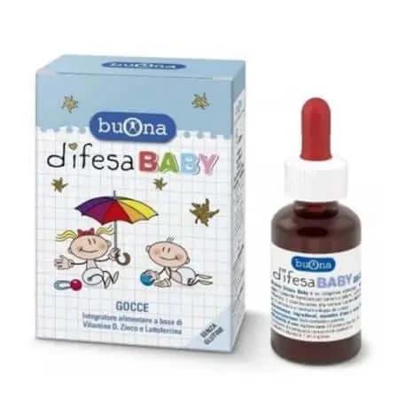 Buena Defensa Bebé 20Ml