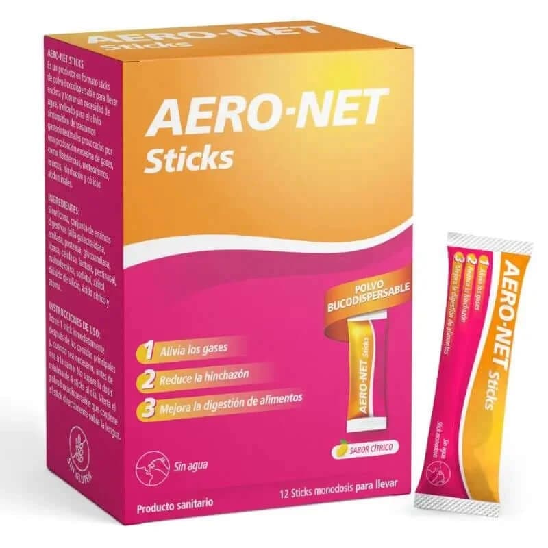 Aero-Net, 12 barras