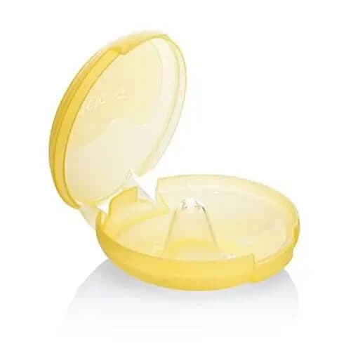 Medela Pezoneras de Contacto Talla L, 2 unidades