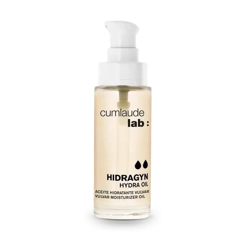 Cumlaude Lab Hydra Oil Aceite hidratante vulvar, 30 ml