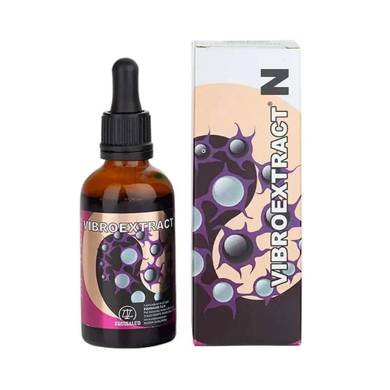 Equisalud Vibroextract N - Sistema nervioso , 50 ml