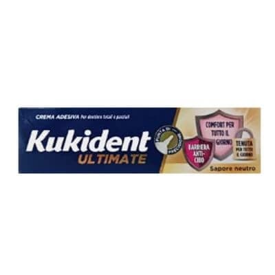 Kukident ultimate neutro 40 g