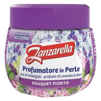 Zanzarella perfume perlas ramo de flores 170 g