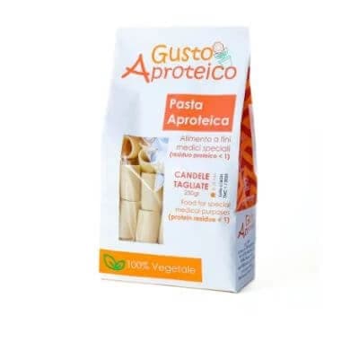 Velas cortadas aromatizadas Aproteic 250 g