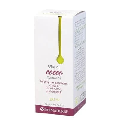 Aceite de coco 100 ml