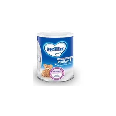 Mellin polilat 1 leche en polvo 400 g