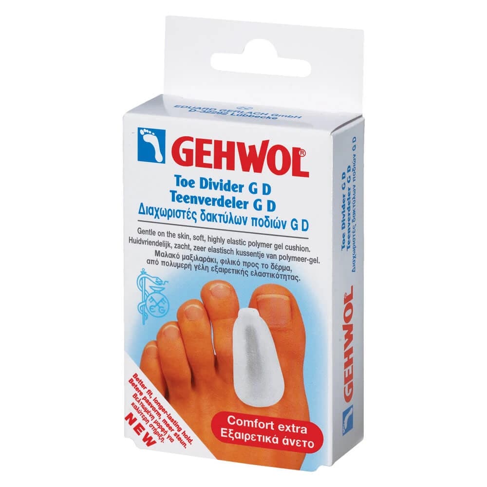 Gehwol Separador de dedos GD Medium 3pcs