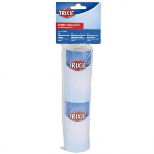 Rodillos para pelusas Trixie, 2x60 unidades