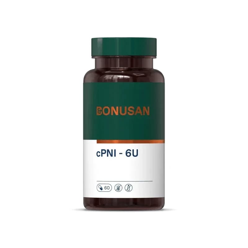 Bonusan Cpni - 6U , 60 cápsulas