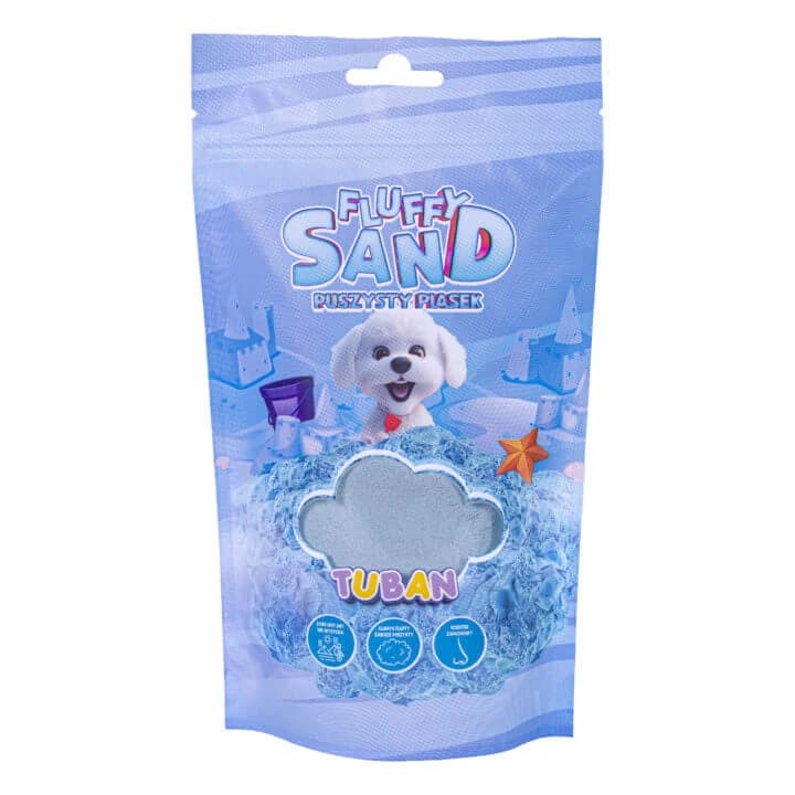 Pufos Arena - azul 90 gr
