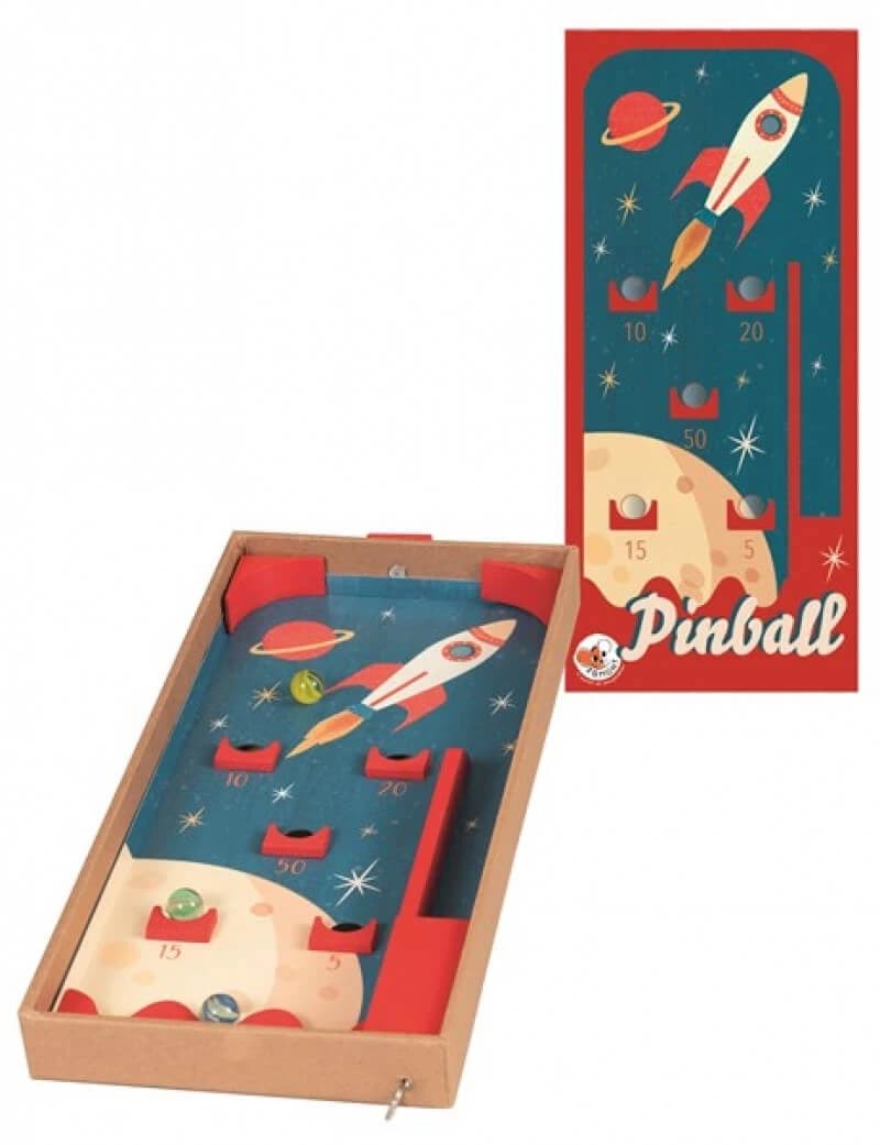 Juego de pinball Egmont Toys
