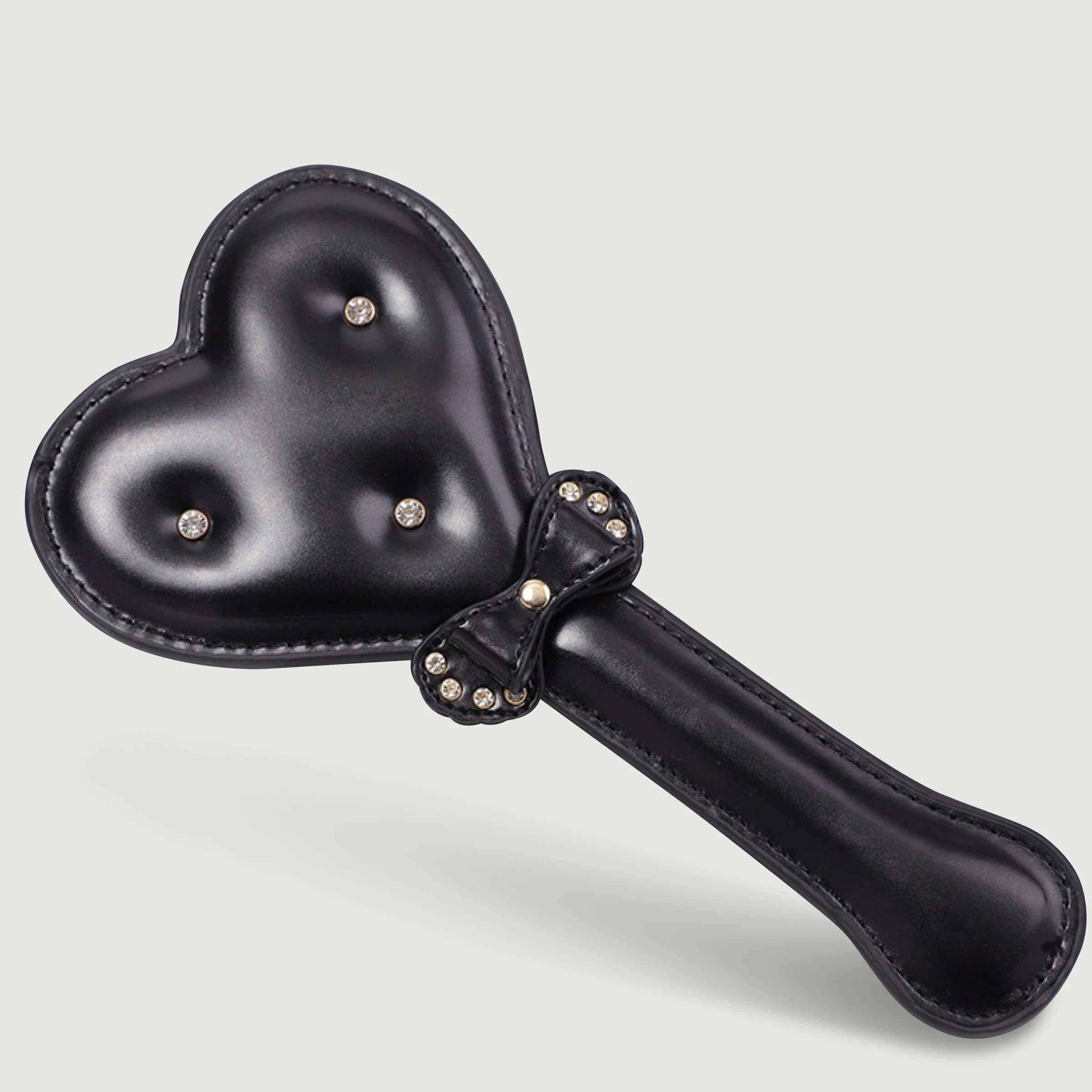 Pala Bow Heart 30 cm - Negra