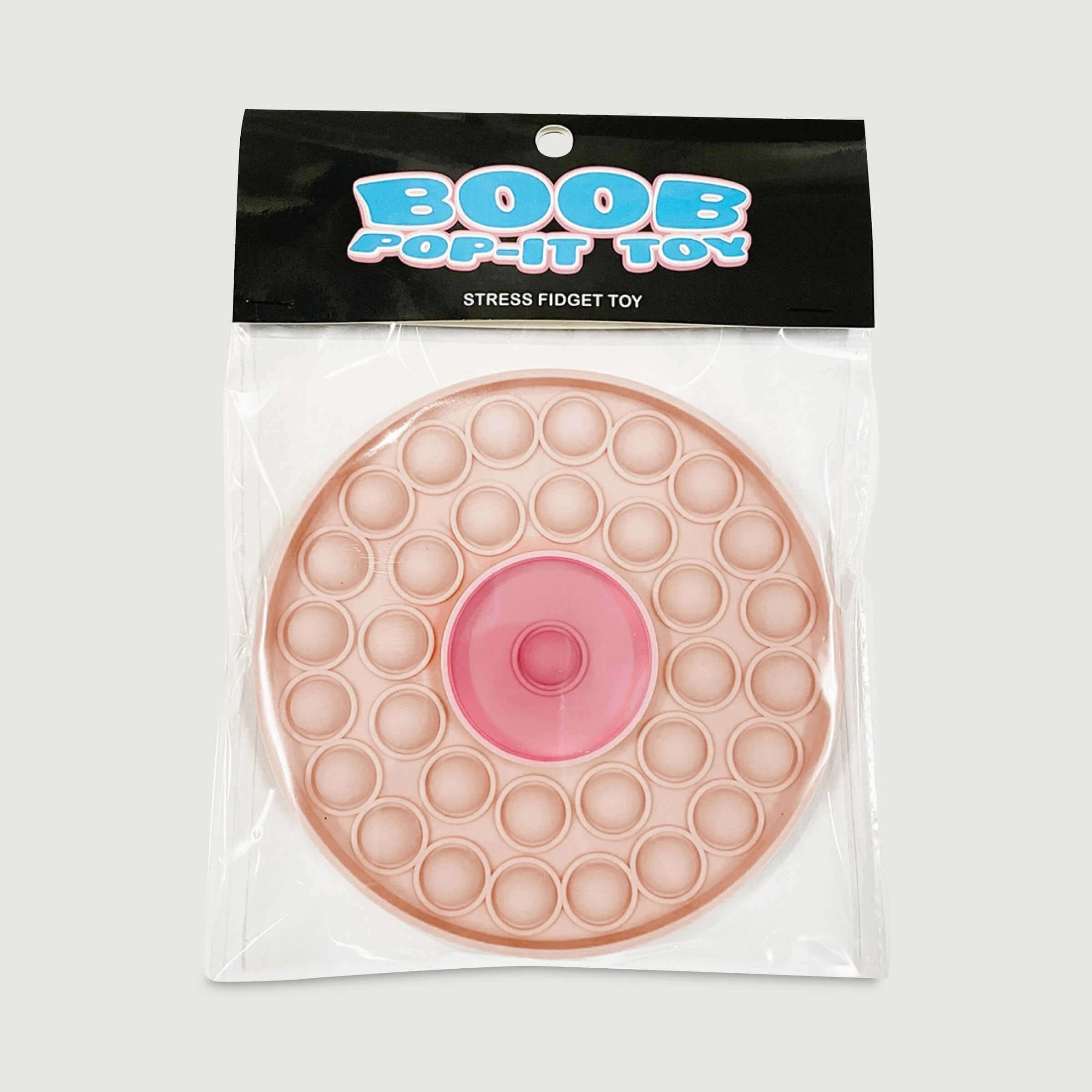 Juguete Boob Pop It