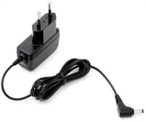 Adaptador de CA OMRON para tensiómetros y nebulizadores
