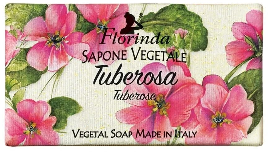 FLORINDA Jabón Natural de Planta Tuberosa 100 g
