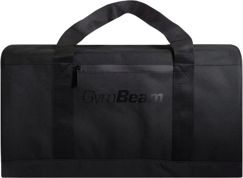 Bolsa de deporte GymBeam Duffle All Black