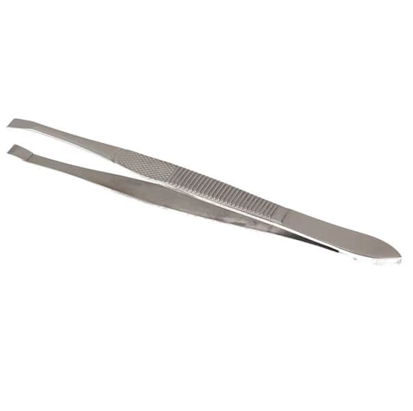 Beauty Spring | Pinzas para cejas Inox Isius | 1pcs