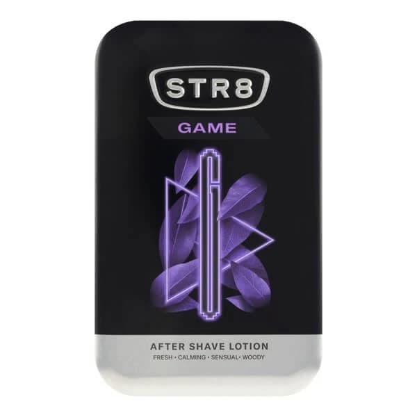 STR8 Game, aftershave, 100 ml